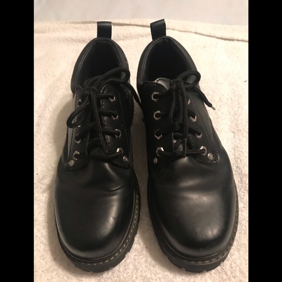 Skechers Other - Men’s Black Skechers Shoes. Size 8